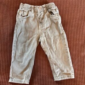Zara Kids Light green Jeans